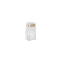 Lanberg PLU-5000 Cat.5E UTP RJ45 8P8C univerzális dugó 50db/csomag