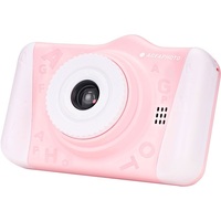 Agfa Photo Realikids 2 vízálló pink gyerekfényképezőgép