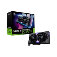 MSI RTX 5060 Ti GAMING OC nVidia 16GB DDR7 PCIe videókártya