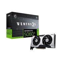 MSI RTX 5060 Ti VENTUS 2X OC PLUS nVidia 8GB DDR7 PCIe videókártya