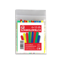 ICO Süni műanyag számolópálca