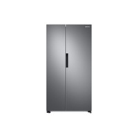 Samsung RS66A8100S9/EF inox Side-by-Side hűtőszekrény (Használt - A)