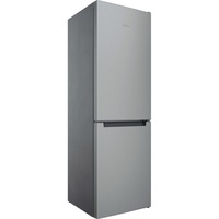 Indesit INFC8 TI21X inox alulfagyasztós hűtőszekrény (Használt - B)