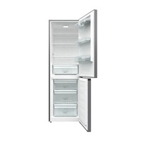 Gorenje RK6191ES4 inox alulfagyasztós hűtőszekrény (Használt - B)
