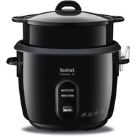 Tefal RK103811 Classic fekete 10 személyes rizsfőző (Újracsomagolt)