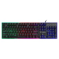 Rapoo 00216869 "V-Series V52PRO" fél-mechanikus gamer billentyűzet (Újracsomagolt)