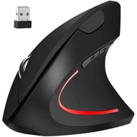 Izoxis ergonómikus vezeték nélküli egér (Újracsomagolt)