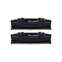 G.SKILL Memória DDR4 32GB 3600Mhz CL18 DIMM 1.35V, Ripjaws V (Kit of 2) (Újracsomagolt)