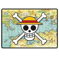 One Piece "Skull with map" 35x25cm gamer egérpad (Újracsomagolt)