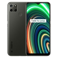 Realme C25Y 6,5" LTE 4/128GB DualSIM szürke okostelefon (Újracsomagolt)