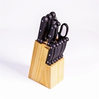 TOO KT-175 RIGA 14 db-os konyhakés-készlet (Újracsomagolt) TOO KT-175 RIGA 14 db-os konyhakés-készlet (Újracsomagolt)