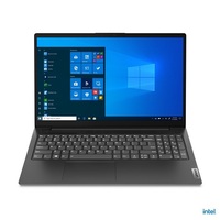 Lenovo V15 G2 IJL 15,6"FHD/Intel Celeron N4500/8GB/256GB/Int.VGA/FreeDOS/fekete laptop (Újracsomagolt)