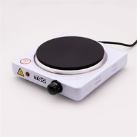 TOO SHP-097W-1500W fehér elektromos főzőlap (Újracsomagolt) TOO SHP-097W-1500W fehér elektromos főzőlap (Újracsomagolt)