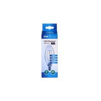 Iris Lighting Filament Candle Bulb E14 FLC35 4W/3000K/360lm gyertya LED fényforrás (Újracsomagolt)