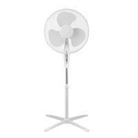 TOO FANS-40-119-W-RC FROST fehér álló ventilátor (Újracsomagolt)