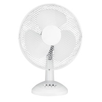 TOO FAND-40-201-W ICEBERG fehér asztali ventilátor (Újracsomagolt)