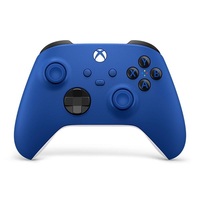 Microsoft Xbox Series X/S Shock Blue kék vezeték nélküli kontroller (Újracsomagolt)