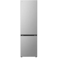 LG GBV3200CPY ezüst alulfagyasztós hűtőszekrény (Újszerű)
