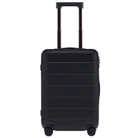 Xiaomi XNA4115GL Luggage Classic 20" fekete gurulós utazó bőrönd (Újszerű)
