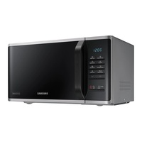 Samsung MS23K3513AS/EO ezüst mikrohullámú sütő (Újszerű)