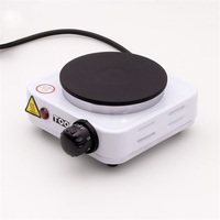 TOO SHP-094W-500W fehér elektromos főzőlap (Újszerű)