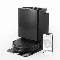 Roborock Qrevo Pro fekete robotporszívó