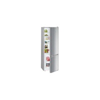 Liebherr CUele281-26 inox alulfagyasztós hűtőszekrény