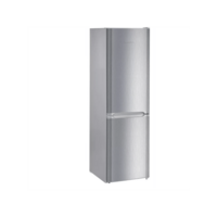 Liebherr CUele331-26 inox alulfagyasztós hűtőszekrény