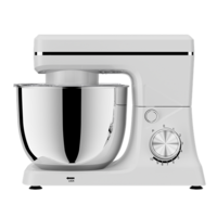 TOO SM-1500-W Gulf 1500W, 4,5L, fehér konyhai robotgép