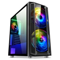 X-X Gamer A4227 Ryzen 9 9900X /64GB/2TB SSD/RTX5070Ti 16GB asztali számítógép
