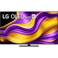 LG 55" OLED55G53LS 4K UHD AI Smart Gamer OLED evo TV