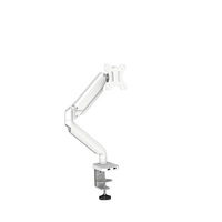 Fellowes Platinum Series Single 8056201 fehér monitortartó kar