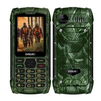 Evolveo Strongphone H1 Dual SIM terepszínű mobiltelefon