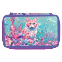 Herlitz Cat 3 emeletes tolltartó