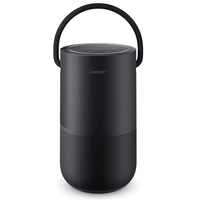 Bose Portable Home fekete Wi-Fi/Bluetooth hangszóró (Újracsomagolt)