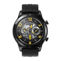 Realme Watch S Pro fekete okosóra (Újracsomagolt)