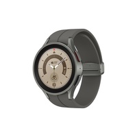 Samsung SM-R925FZTAEUE Galaxy Watch 5 Pro (45mm) LTE titánium okosóra (Újracsomagolt)