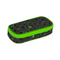 Oxybag Green Cube Jumbo bedobálós tolltartó