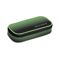 Oxybag Ombre Black Green Jumbo bedobálós tolltartó