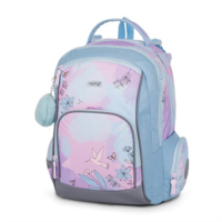 Oxybag Go Colibri kék hátizsák