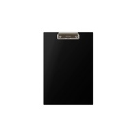 Oxybag Black A4 laminált felírótábla