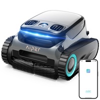Aiper Scuba S1 Pro - Vezeték nélküli robotporszívó medencékhez