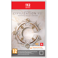 Sid Meier`s Civilization VII Nintendo Switch 2 játékszoftver