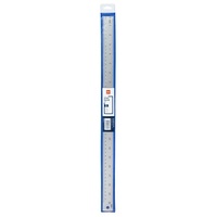 Deli 50 cm fém vonalzó