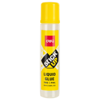 Deli StickUp 50 ml áttetsző kenőfejes ragasztó
