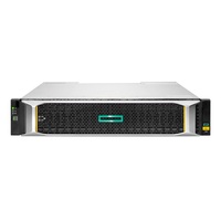HPE P79251-B25 MSA 1060 SFF 2x12Gb SAS 2-port Controller 12x1.2TB HDD 14TB Storage Array