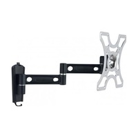 Stell SHO 1162 13"-40" VESA 200x200 karos dönthető és forgatható fali konzol (Újracsomagolt)