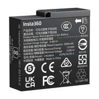 Insta360 Ace Pro 2/Ace Pro/Ace Pro/Ace akkumulátor
