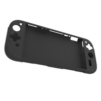 Hyperkin M07714-BK GelShell Nintendo Switch 2 fekete szilikon tok
