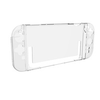 Hyperkin M07726 Nintendo Switch 2 átlátszó műanyag védőtok